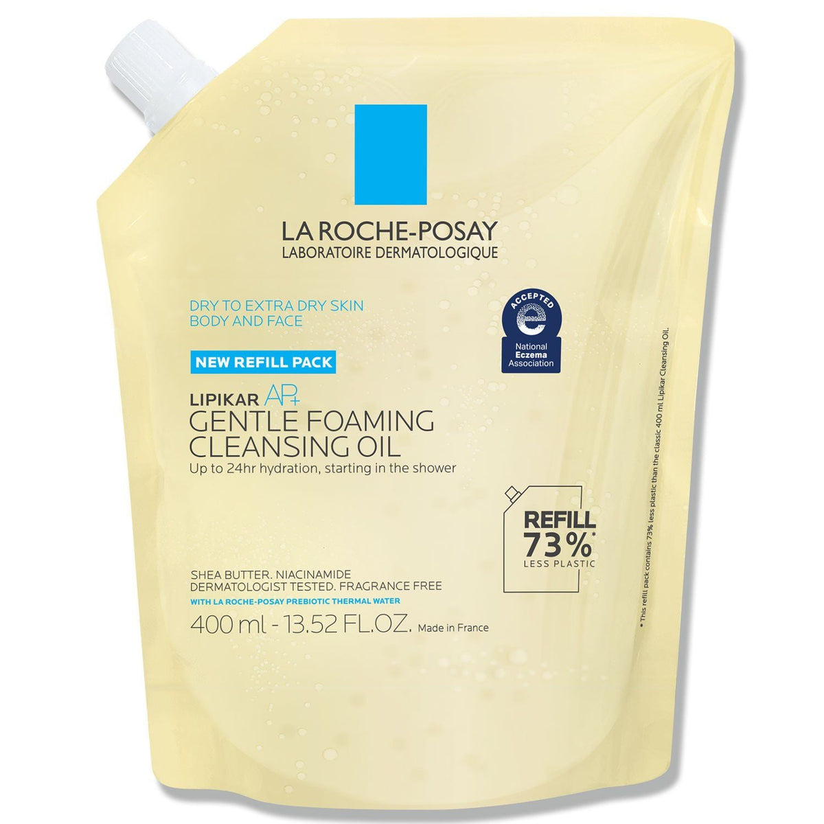 lipikar-ap-gentle-foaming-cleansing-oil-g1 La-roche-posay-Lipikar-oil-400ml-refill-packshot-1500x500.jpg La-roche-posay-Lipikar-oil-400ml-refill-packshot-1500x500_e1cdbe600516.jpg