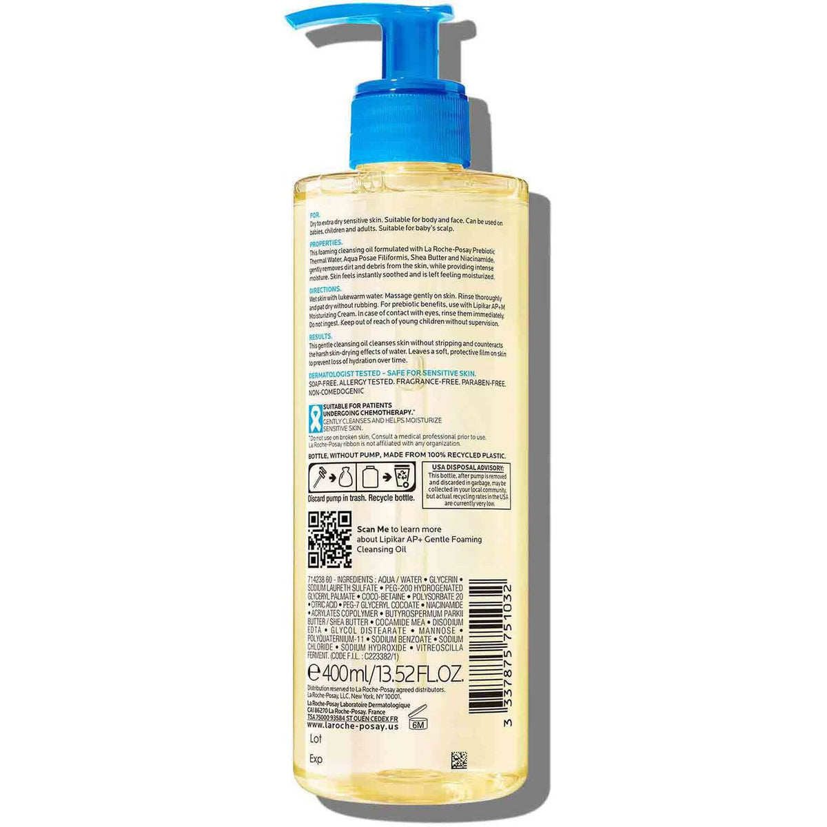 lipikar-ap-gentle-foaming-cleansing-oil-g1 04_Lipikar-oil-400ml-back-shadow.jpg 04_Lipikar-oil-400ml-back-shadow_25f60f41e8b9.jpg