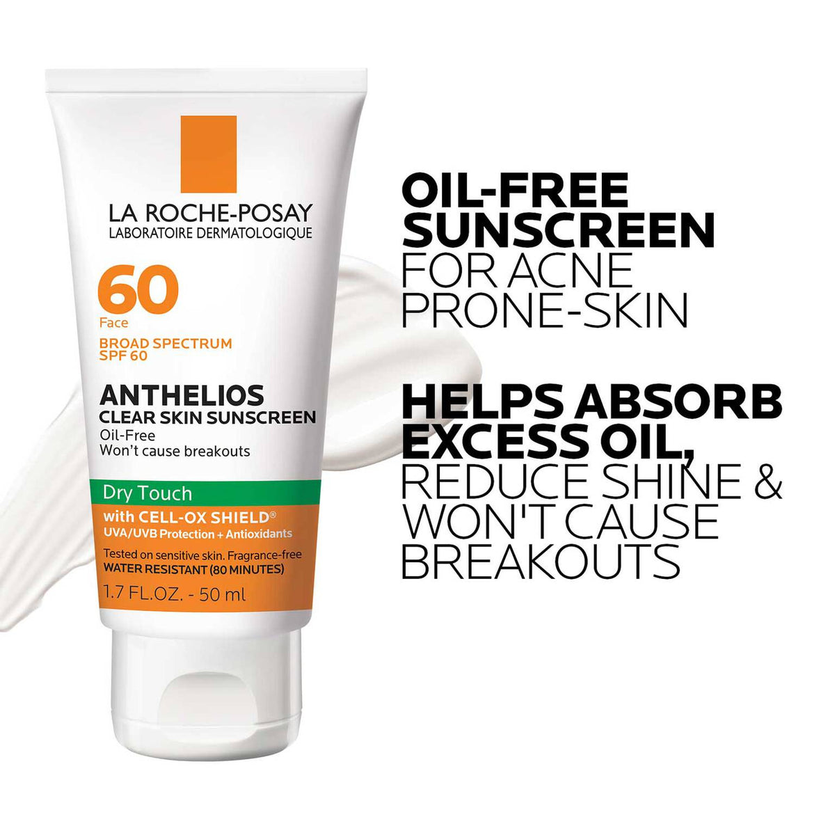 anthelios-clear-skin-oil-free-sunscreen-spf-60-x7 LaRochePosay-Product-Anthelios-Anth-60-Dry-Touch-US-T-50ml-3606000430488-KeyBenefits_REV.jpg LaRochePosay-Product-Anthelios-Anth-60-Dry-Touch-US-T-50ml-3606000430488-KeyBenefits_REV_ce009e973190.jpg
