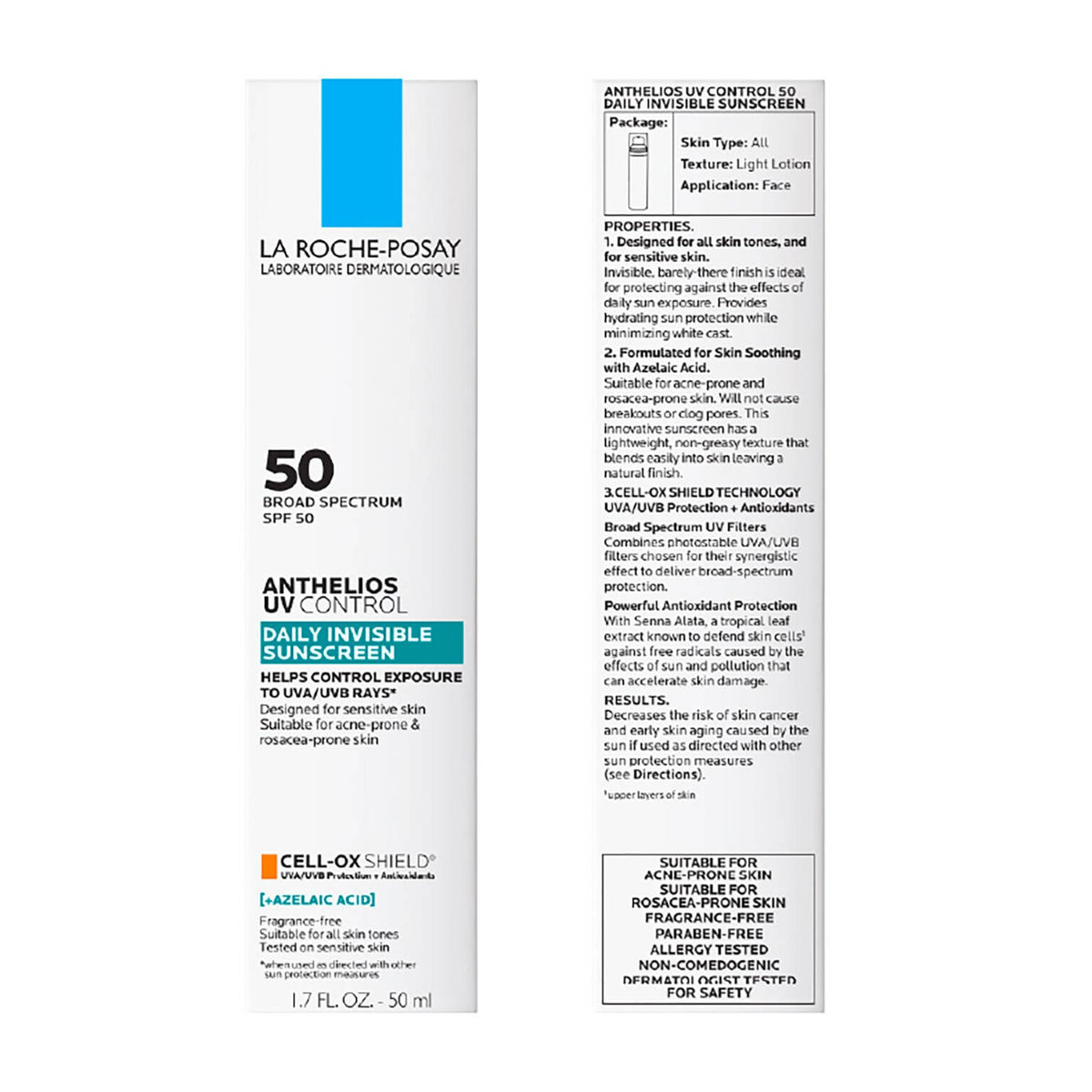 anthelios-uv-control-sunscreen-spf-50-v9 LaRochePosay-Product-Skincare-Anthelios-UV-Clear-ATF-PIM-packshot-front-and-back-box.jpg LaRochePosay-Product-Skincare-Anthelios-UV-Clear-ATF-PIM-packshot-front-and-back-box_007814196722.jpg
