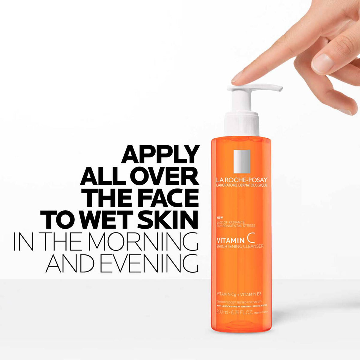 vitamin-c-brightening-facial-cleanser-k8 LaRochePosay-Product-Skincare-Purifying-Vitamin-C-Cleanser-200ml-3337875923613-HowToUse.jpg LaRochePosay-Product-Skincare-Purifying-Vitamin-C-Cleanser-200ml-3337875923613-HowToUse_c04cb25941d5.jpg