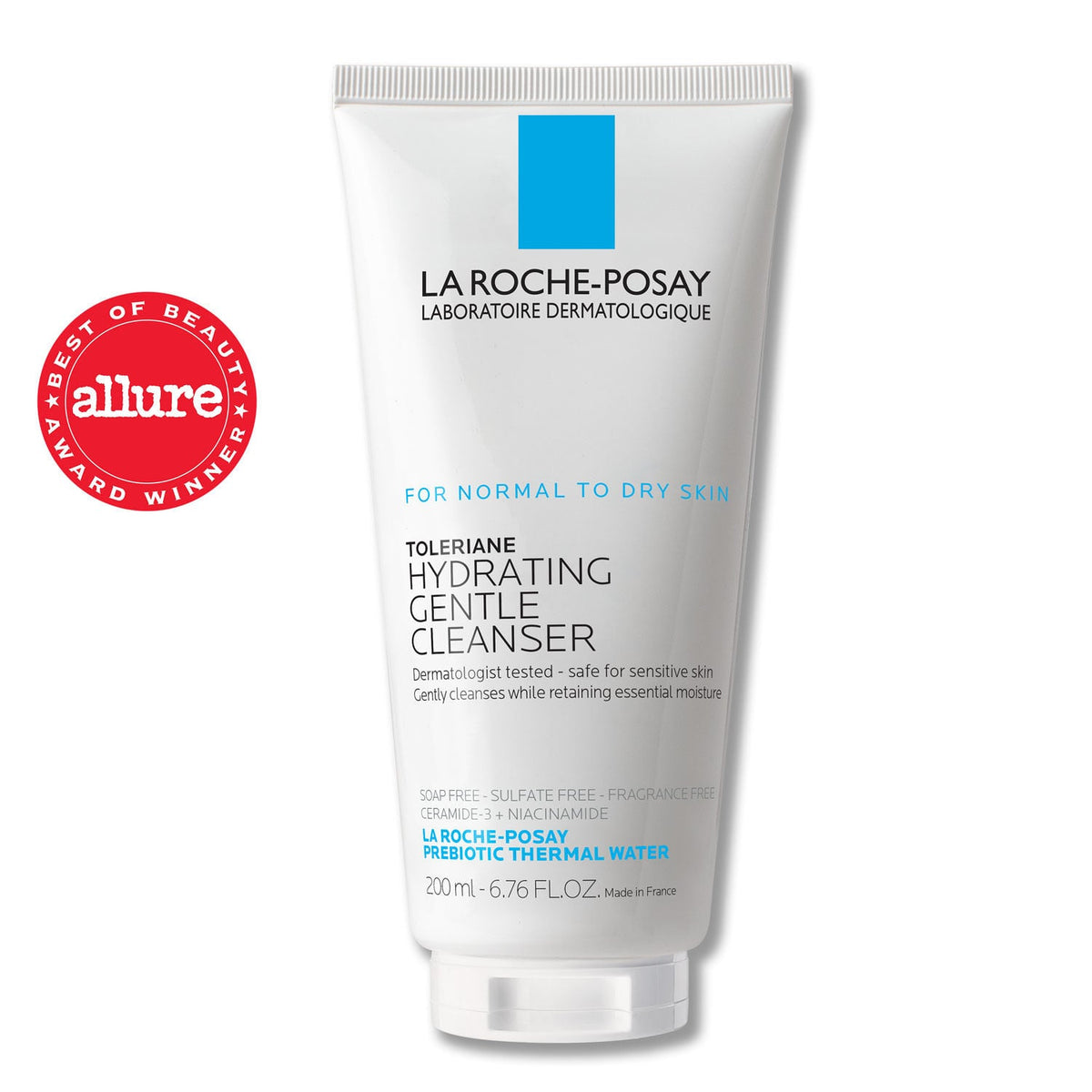 toleriane-hydrating-gentle-facial-cleanser-k7 TolerianeHydratingGentleCleanser-Allure25-200ml.jpg TolerianeHydratingGentleCleanser-Allure25-200ml_0371909ce2cf.jpg