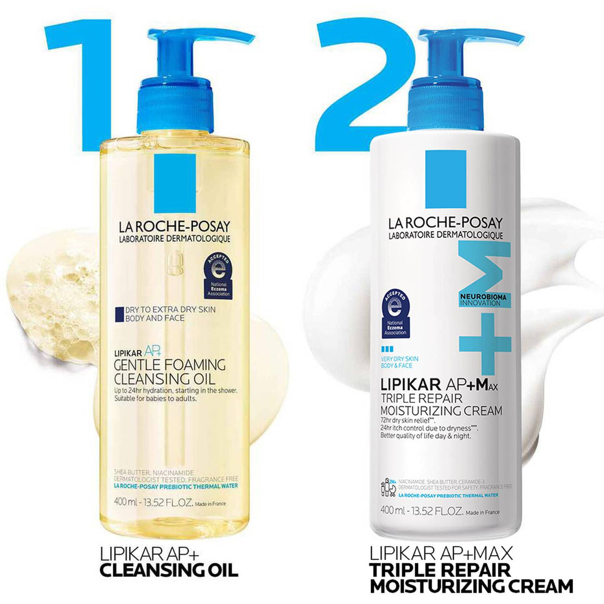 lipikar-ap-gentle-foaming-cleansing-oil-g1 la-roche-posay-lipikar-oil-and-lipikar-balm-set-routine_1500x1500.jpg la-roche-posay-lipikar-oil-and-lipikar-balm-set-routine_1500x1500_a5252370fd9d.jpg